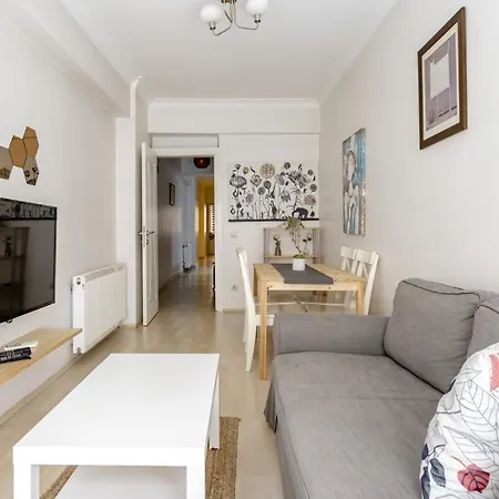 Cozy Flat Near Nisantasi And Trendy Attractions Lejlighed *
