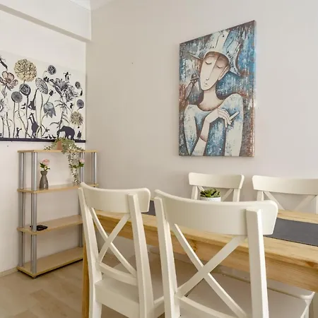Cozy Flat Near Nisantasi And Trendy Attractions Lejlighed *