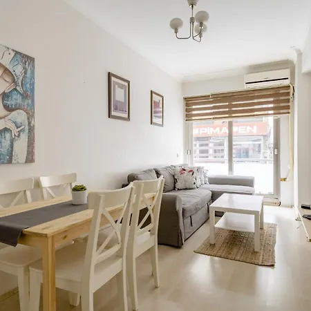 Lejlighed Cozy Flat Near Nisantasi And Trendy Attractions