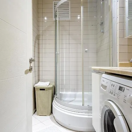 Cozy Flat Near Nisantasi And Trendy Attractions Lejlighed