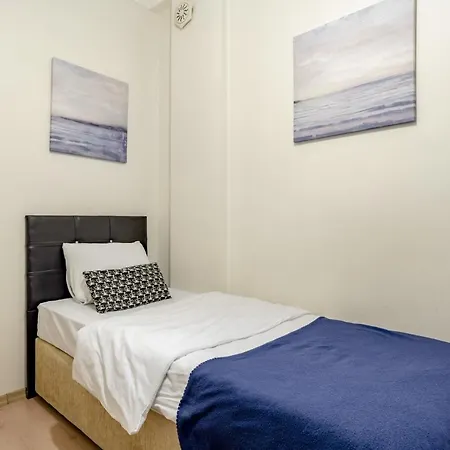 Cozy Flat Near Nisantasi And Trendy Attractions Apartment *