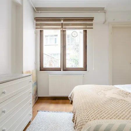 Cozy Flat Near Nisantasi And Trendy Attractions Apartment Istanbul